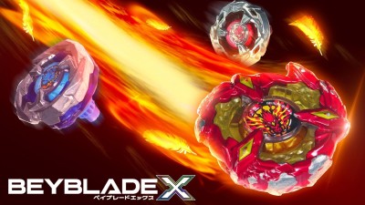 Beyblade X is Fun