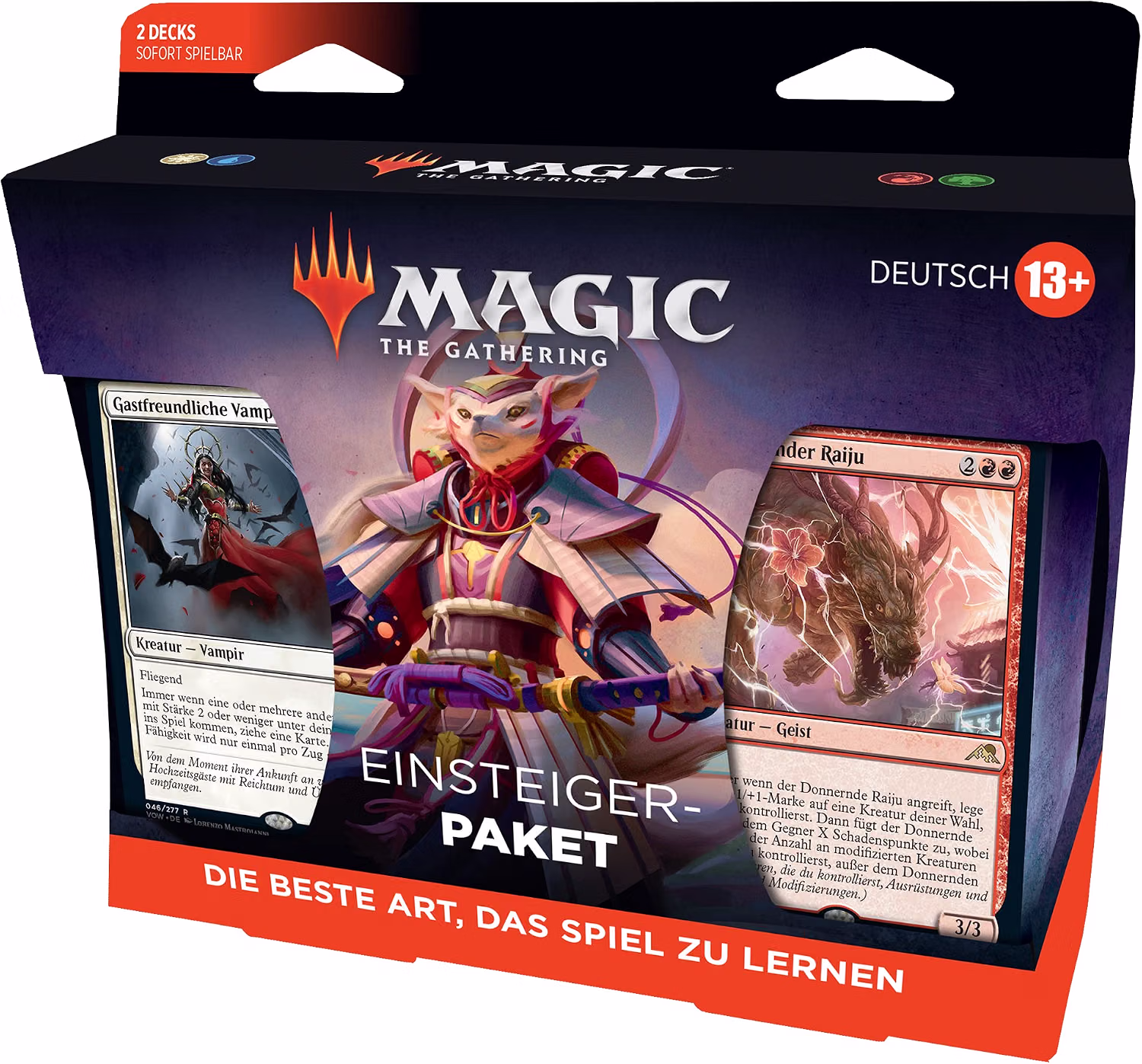 Magic: The Gathering starter set 2022 / Amazon.de